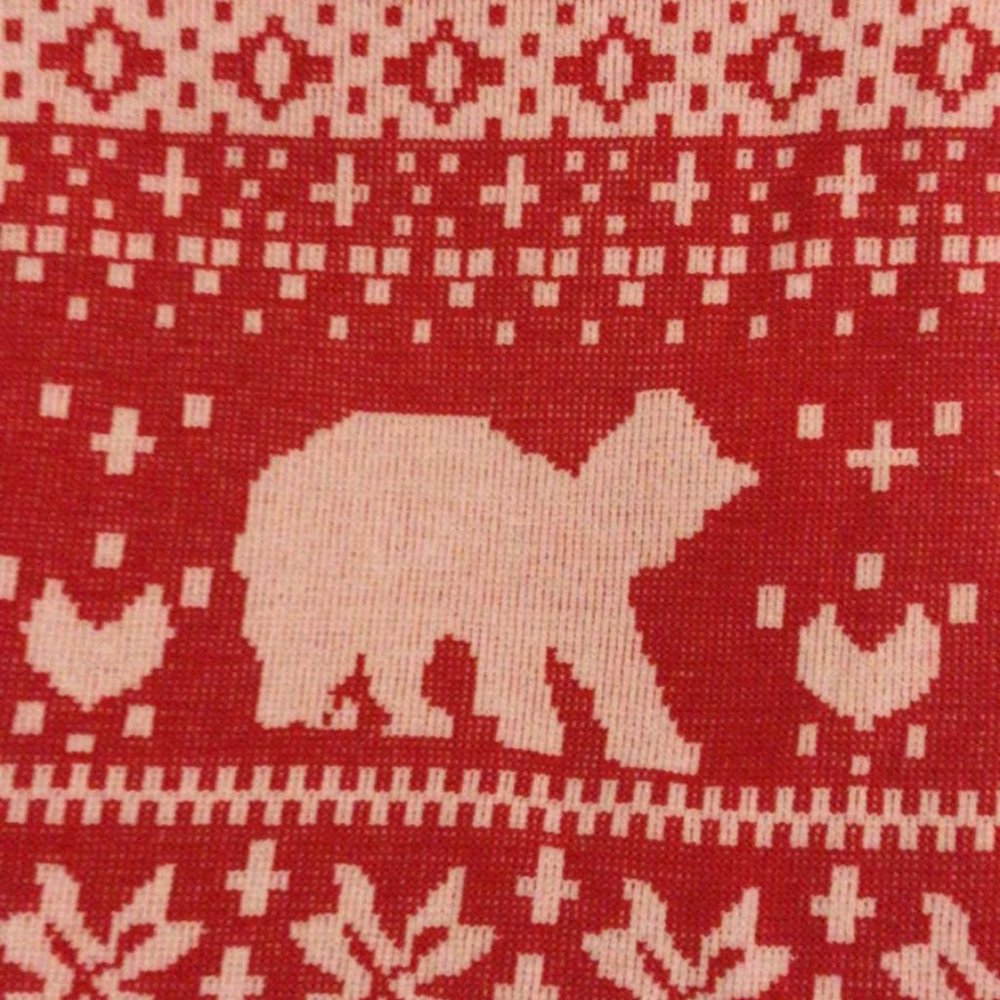Christmas legging - Picture 2 of 4